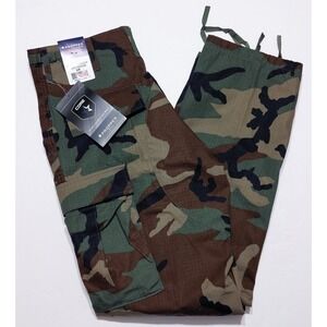 PROPPER BDU Trouser Camo Pants Military Tactical Green Small S Regular ~ New